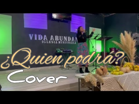 Cover ¿quién podrá? Arvely Murillo - Jocelyn López (NO ASMR)