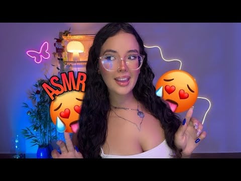 ASMR EXTREMO ⚡️VOCÊ VAI SE ARREPIAR POR COMPLETO COM ESSE VÍDEO 🥵 [4K]