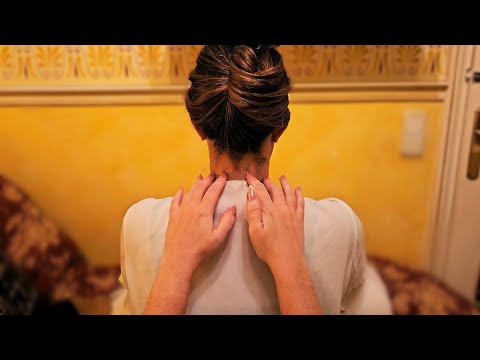 ASMR ✨ Tracing My Sister’s Back 😌💤 Gentle Tingles & Loving Touch