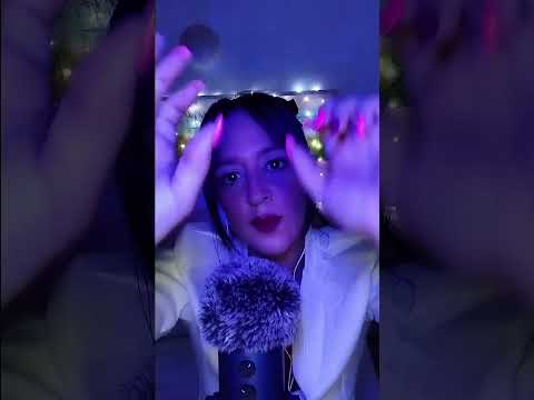 #asmr #relax #visualtingle #vidabellaasmr #tingles #asmrsounds #mouthsounds #triggersforsleep