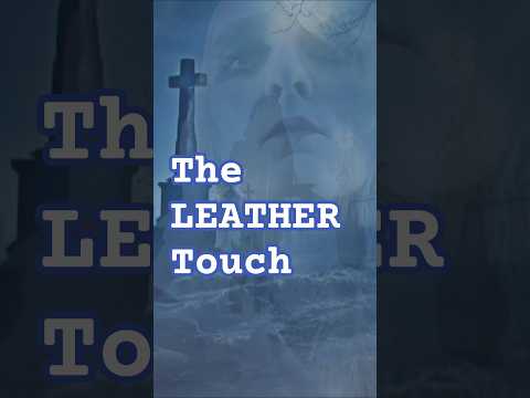 Ghost Pets You to Sleep #asmr #facetouching #leather #binaural #ghosts #relax #relaxing #whispering