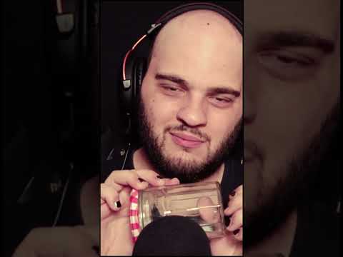 ASMR Fiole d'eau VS Bocal d'eau 💤 #asmr