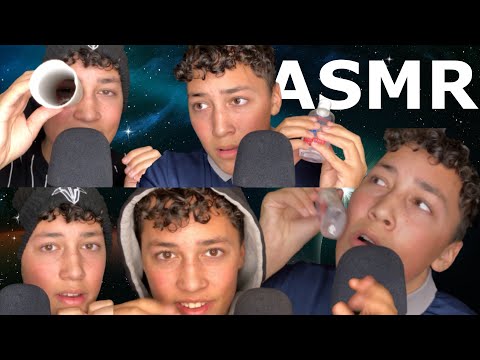 ASMR mit Freunden! [deutsch]
