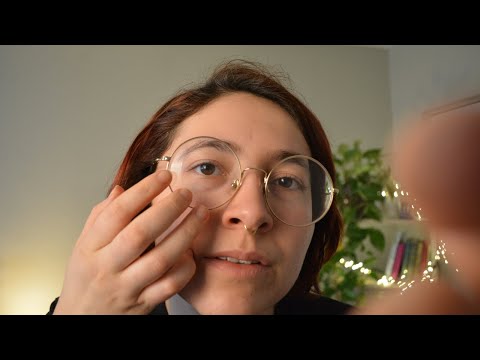 ASMR Focus, Focus, Focus (whisper tests to put you in a deep sleep)