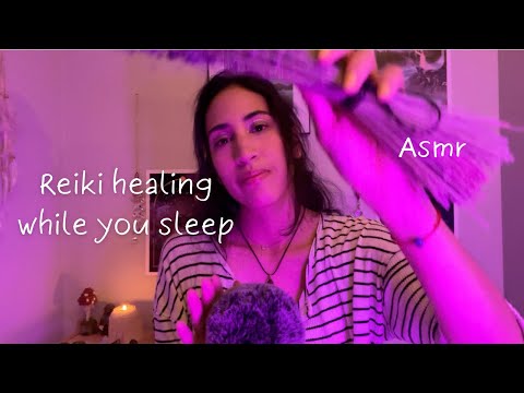 Reiki asmr: program your subconscious mind| shift mindset