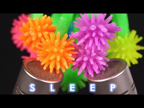 [10h ASMR] Unique Trigger for Deep Sleep 😴 (No Talking)