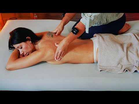 This Massage Trick Feels Like Magic