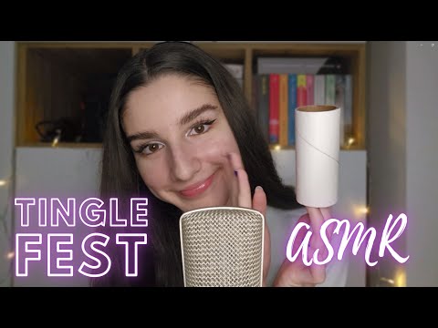 ✨Join my TIGLE FEST✨ | M.G. #asmr 💜