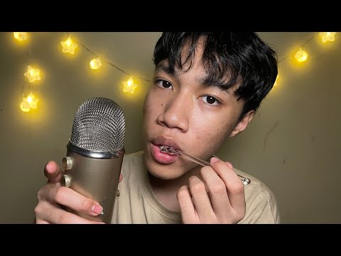 ASMR Slow & Gentle Mouth Sounds