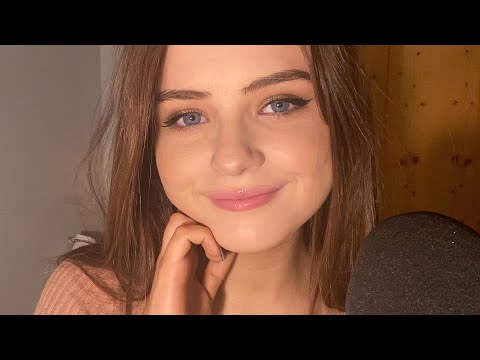 ASMR En Español ~ Mi experiencia aprendiendo el idioma (susurros y chicle)