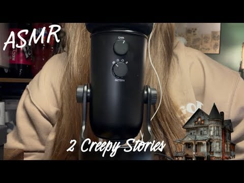 ASMR || 2 Of The MOST CHILLING New House Stories!! (NoSleep Reddit)