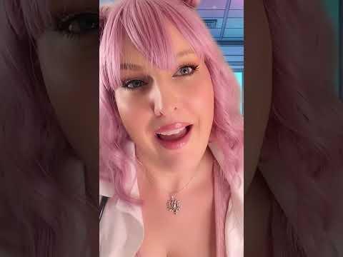 ASMR Cute Anime Kawaii Doctor Check Up - NPC Roleplay & Personal Attention