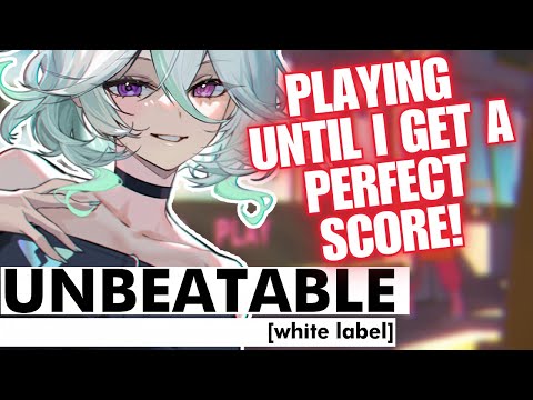 CONCERT TRAINING DAY 1: RHYTHM GAMES【UNBEATABLE White Label | Alias Anono 】