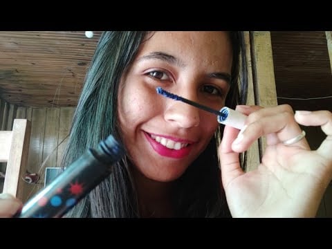 ASMR "FAST AGGRESSIVE / MAQUIANDO VOCÊ