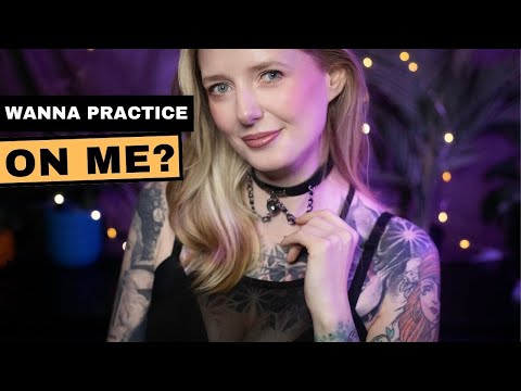 Step Sister Teaches You How to Flirt (ASMR roleplay - positive affirmations, compliments)
