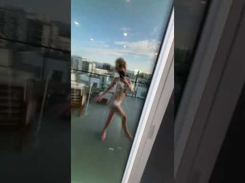gym asmr #asmr #relax #lofiasmr #poolasmr #relaxandplay