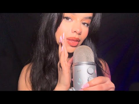 ASMR~ Intense Mouth Sounds (100% Sensitivity)