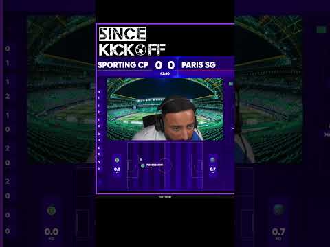 BUT REFUSÉ DU PSG À LA 42e 😱 | Réaction de L’Immigré parisien | PSG – Sporting CP