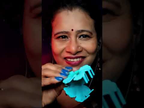 Asmr Personal attention #asmr #visualtingle #asmrghosal #tingles #sleepasmr #banglaasmr #bengaliasmr