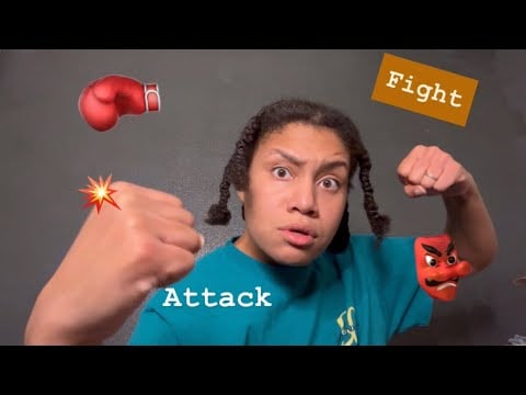 ASMR - Beating You Up
