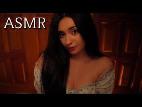 ASMR TU NOVIA TE CUIDA 💖 Atención personal relajante