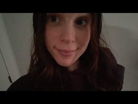 ASMR stuttering & anticipation (i keep glitching help) 🤖