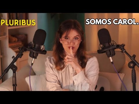 ASMR Alien coqueta Te Ayuda a Dormir 😈 PLURIBUS Roleplay