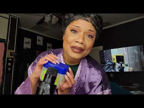 ASMR ~ Southern Grandma That's Passive Aggressive Caters To You ( you're her grandbaby )