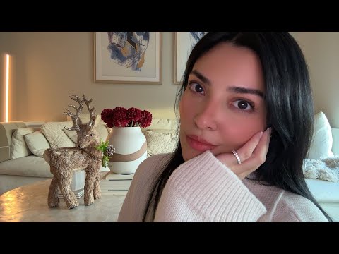 asmr | deep sleep | whispering | energy clearing | kisses | lofi