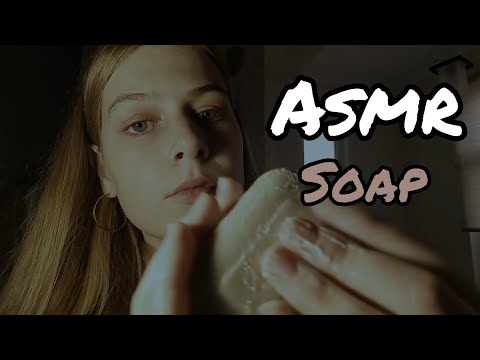 🧼 ASMR SOAP 🧼 АСМР ЗВУКИ МЫЛА 🧼