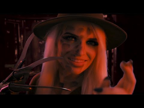 Freddy Krueger Teases You With Tingles - w/ LunaEclipse ASMR