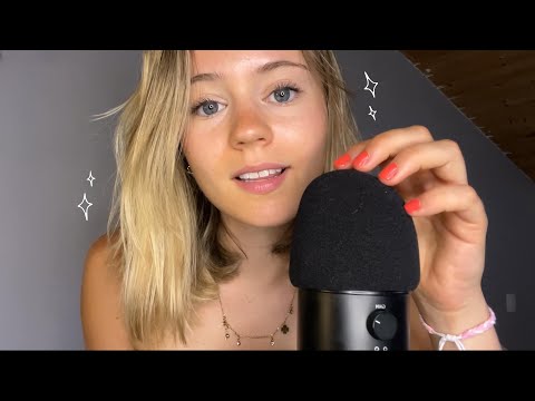 ASMR ᯓ★ hello hello (mini update)