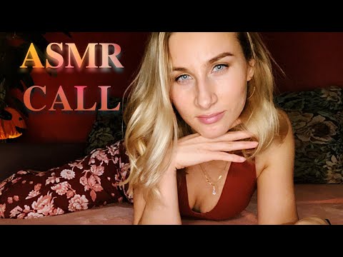 ASMR 😻ЗВОНОК ТЕБЕ😻ШЕПОТОМ...