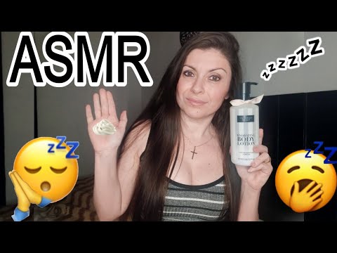 Asmr Creme no seu rosto + Assopros em vc 💤🖐😙