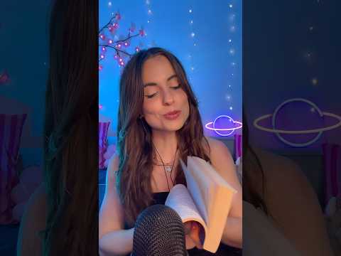 ASMR - Si je devine un fait sur toi tu vas dodo ✨💤