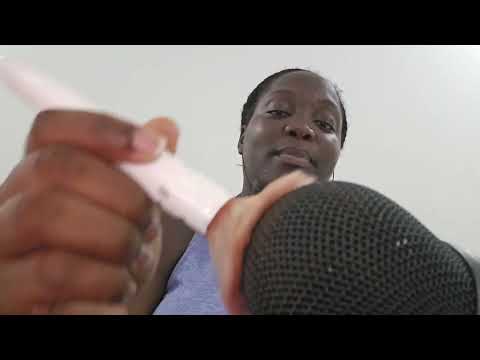 Asmr For Those Who Need Sleep|Asmr Mic Brushing