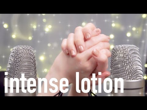 💦 ASMR 💦 INTENSE Hand Lotion And Feet Lotion 🖐👣