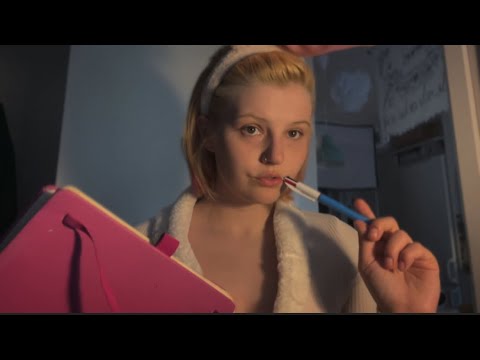 Whispered Personal Questions to Help You Sleep | Soft Spoken ASMR lofi