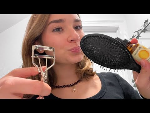 asmr personal attention & care to make you feel better!