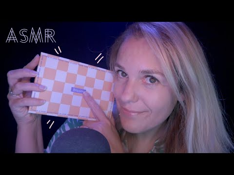 ASMR FR 📦 Unboxing Blissim du mois de septembre