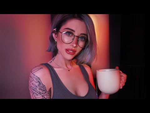 ASMR Cosy Date With British Girlfriend