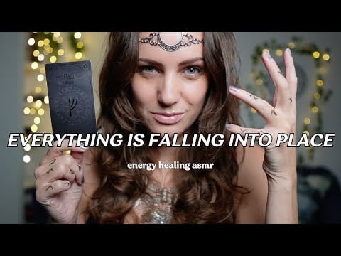 Everything Is Falling Into Place For You ⚡️ Aggressive Spiritual Cleansing & Energy Healing ASMR