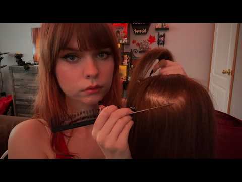 ASMR Five Dollar Lice Inspection