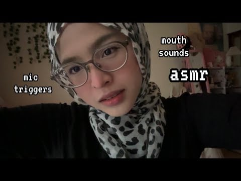 an ASMR video i would watch ♡ (no mid-roll ads as usual!!!)