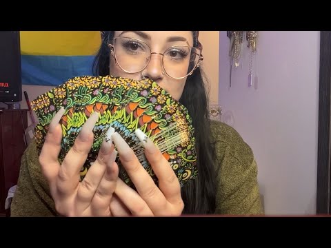 ASMR WORST REVIEWED Tarot Card Reader 🔮