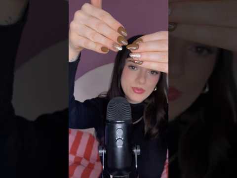 ASMR avec mes NOUVEAUX ONGLES 💅 #asmrfrançais #asmrtapping