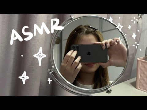 [ASMR] Tapping and Scratching on phone/camera✨no talking