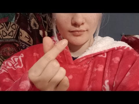 ASMR- Giving You Kisses and Positive Affirmations 