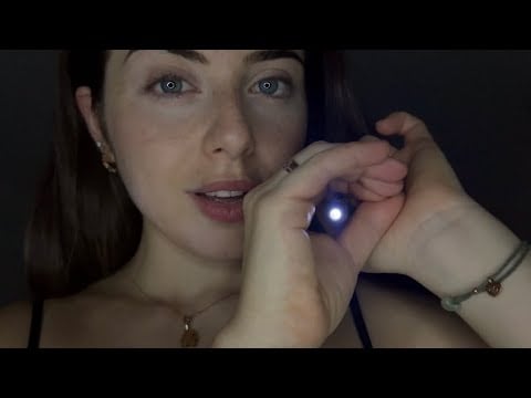 ASMR Light & Visual Triggers ✨