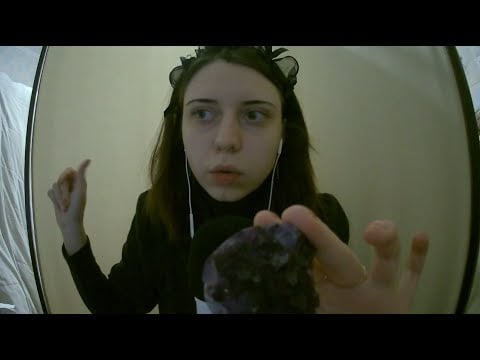 ASMR| Assorted different triggers| Ассорти разнообразных триггеров
